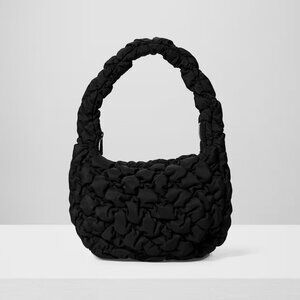 Aritzia Babaton Curator Bag   Small quilted bag